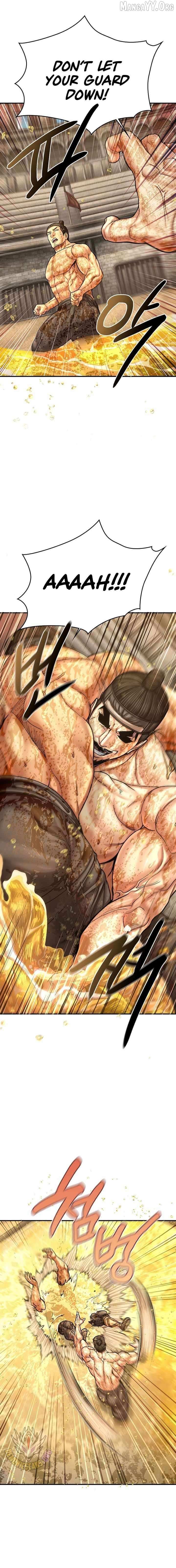 Read Muscle Joseon chapter 128 image 11 on Lezhin