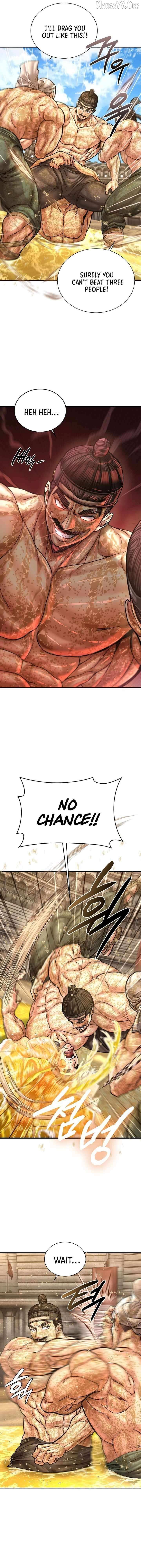 Read Muscle Joseon chapter 128 image 13 on Lezhin