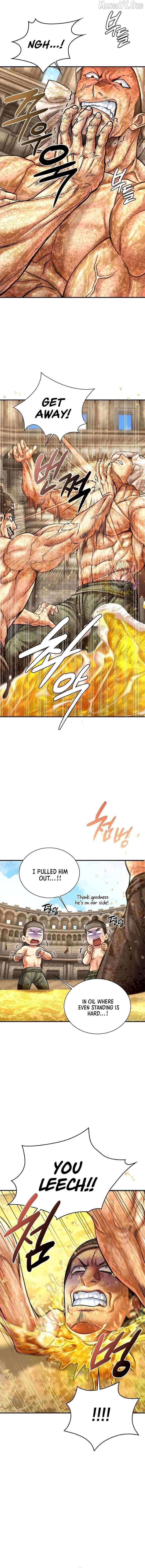 Read Muscle Joseon chapter 128 image 14 on Lezhin