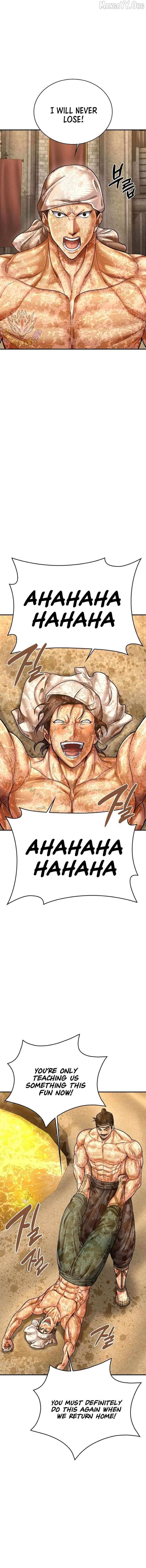 Read Muscle Joseon chapter 128 image 16 on Lezhin