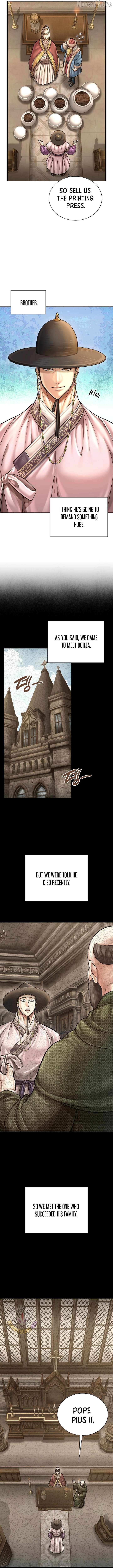 Read Muscle Joseon chapter 129 image 11 on Lezhin
