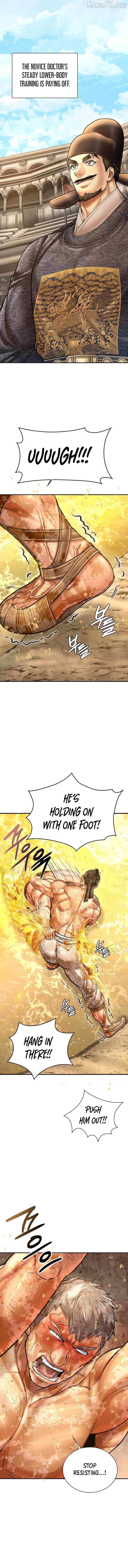 Read Muscle Joseon chapter 129 image 2 on Lezhin