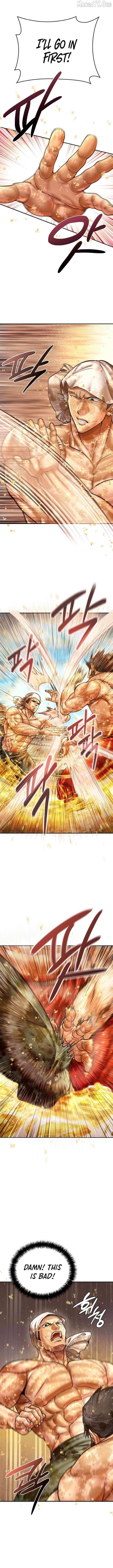 Read Muscle Joseon chapter 129 image 4 on Lezhin