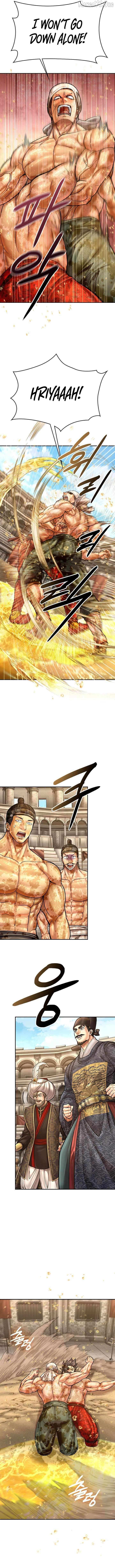 Read Muscle Joseon chapter 129 image 6 on Lezhin
