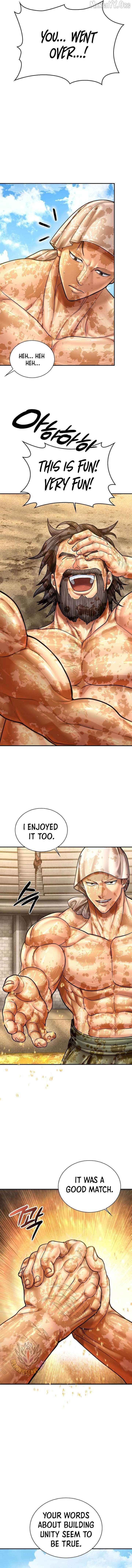 Read Muscle Joseon chapter 129 image 7 on Lezhin