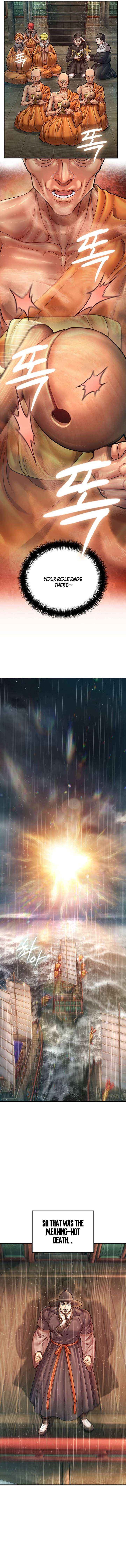 Read Muscle Joseon chapter 132 image 12 on Lezhin
