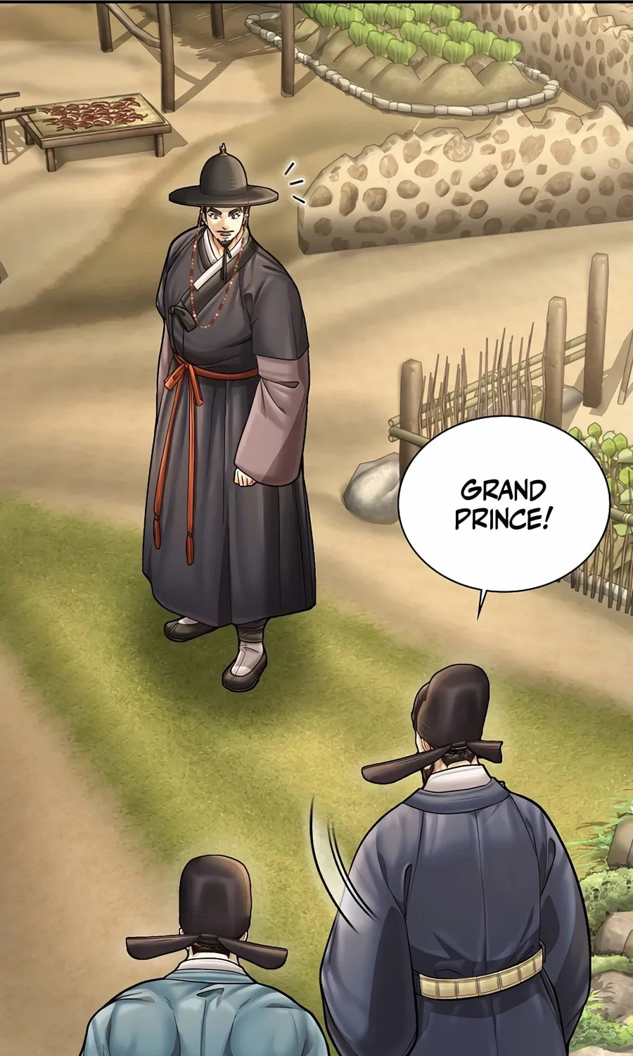 Read Muscle Joseon chapter 90 image 10 on Lezhin