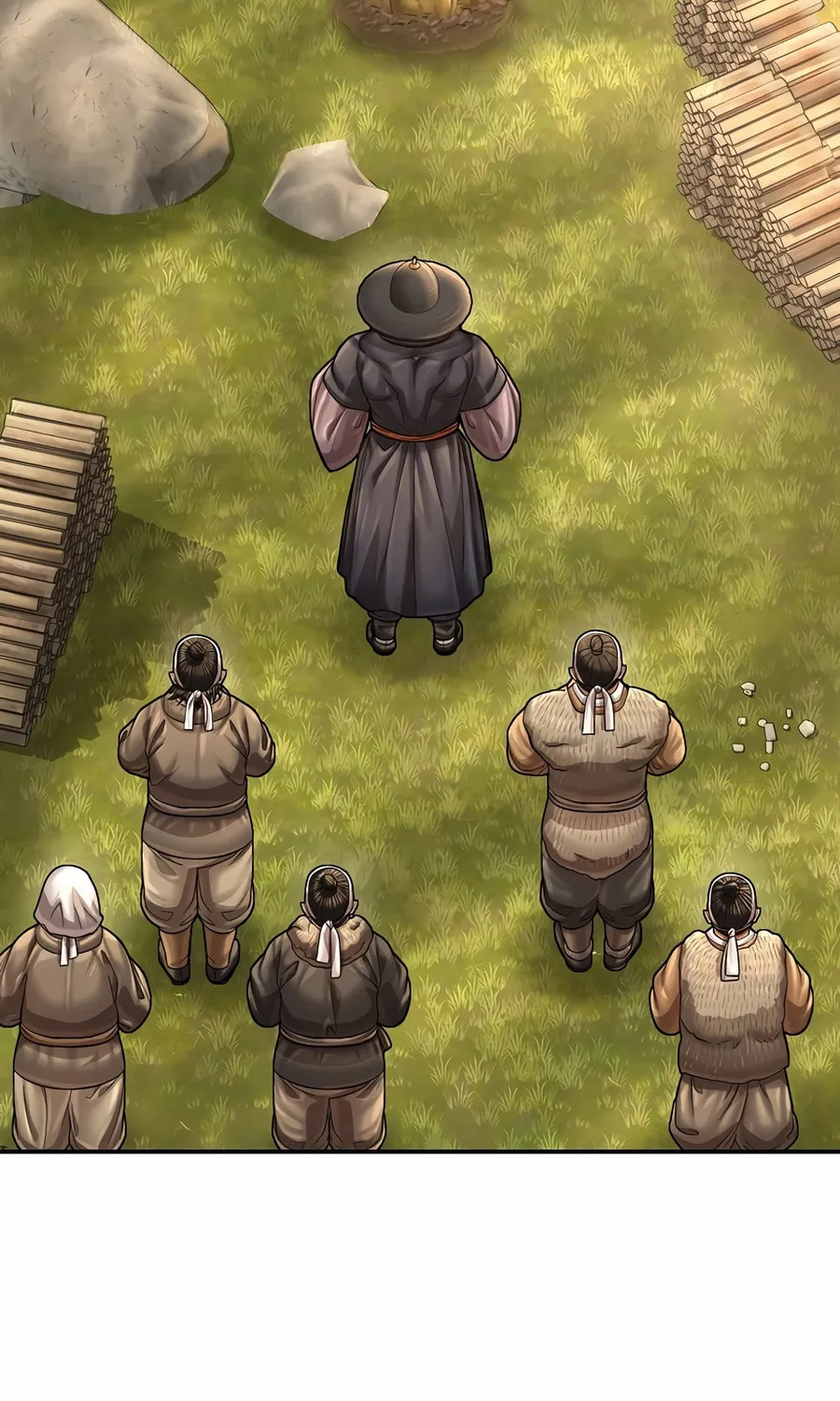 Read Muscle Joseon chapter 90 image 106 on Lezhin