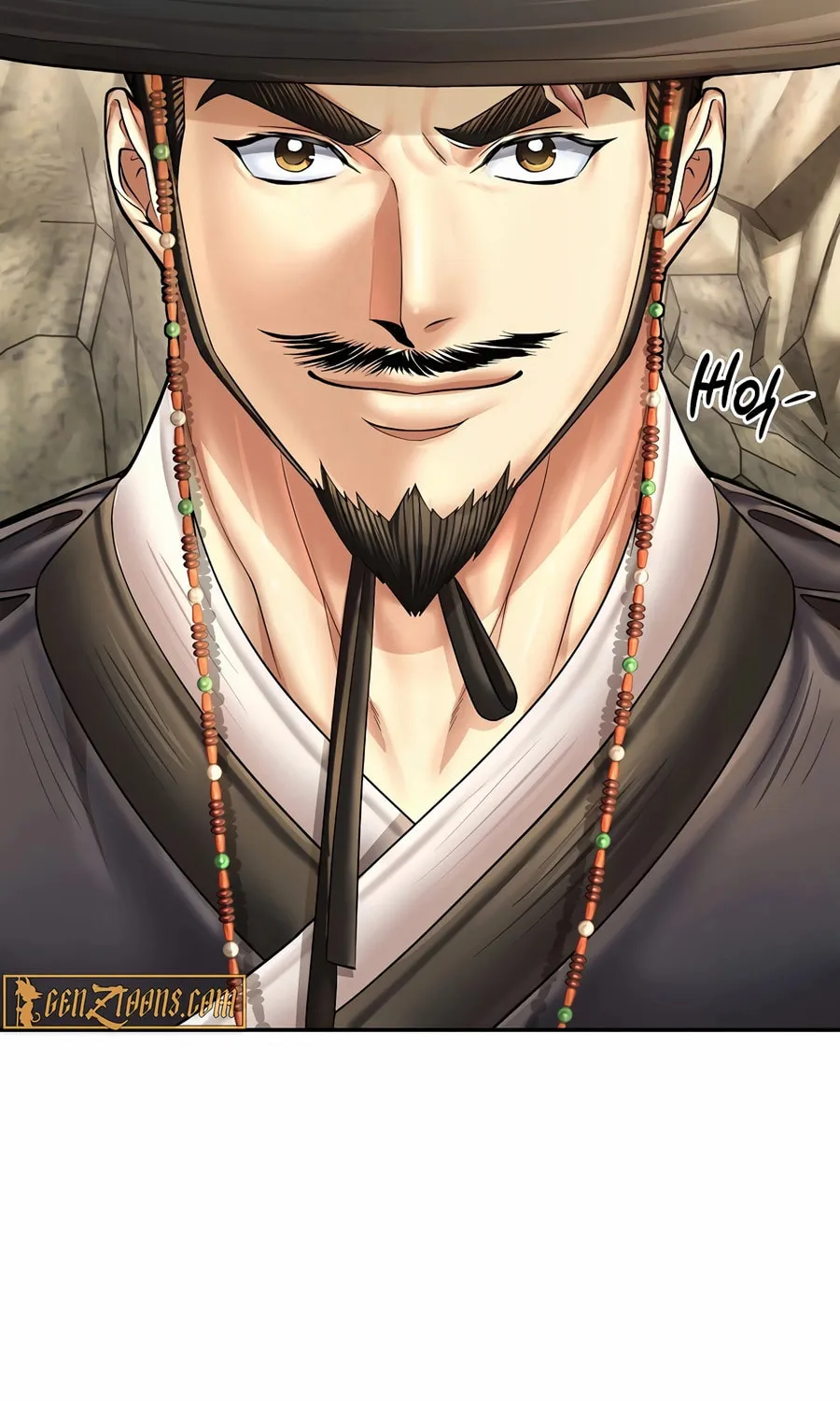 Read Muscle Joseon chapter 90 image 108 on Lezhin