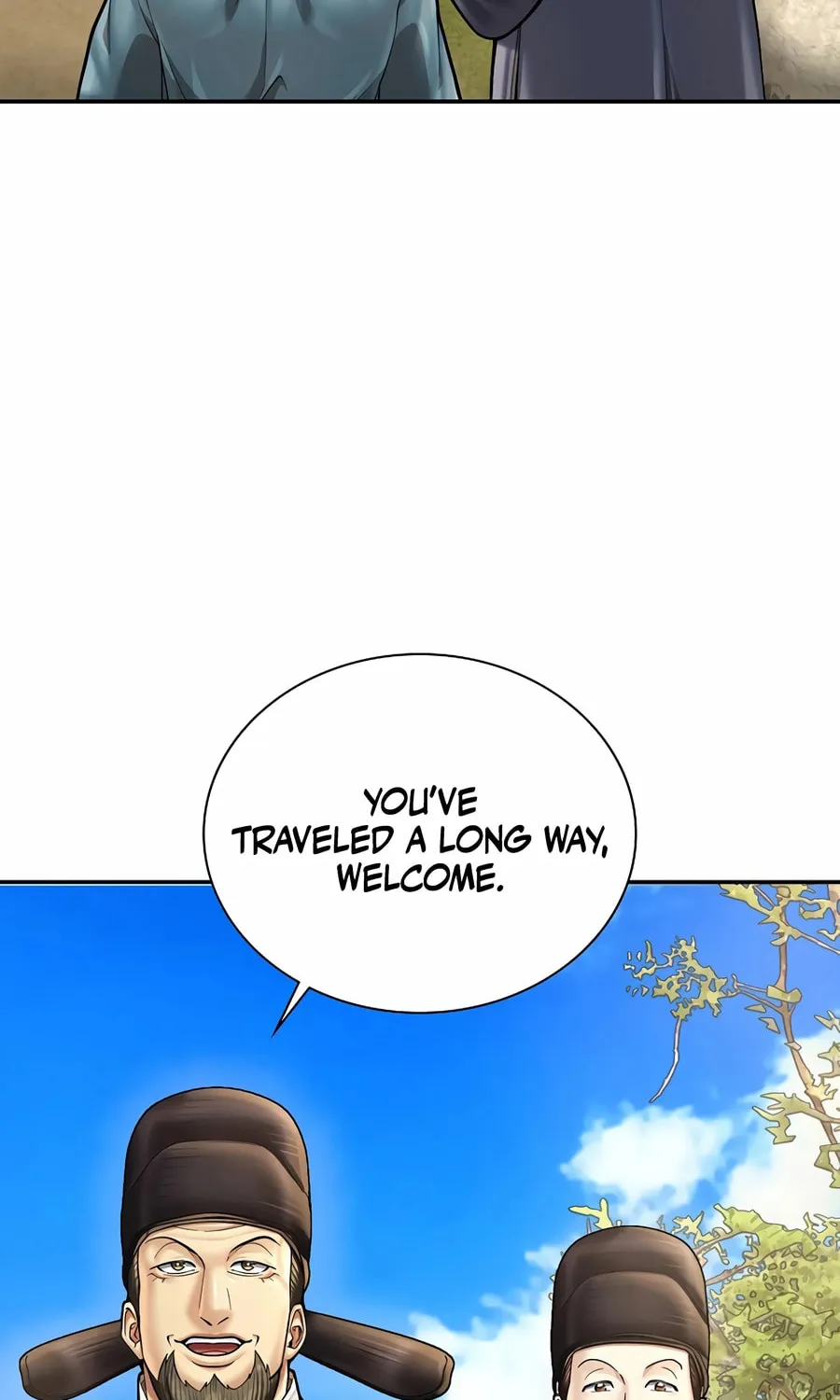 Read Muscle Joseon chapter 90 image 11 on Lezhin