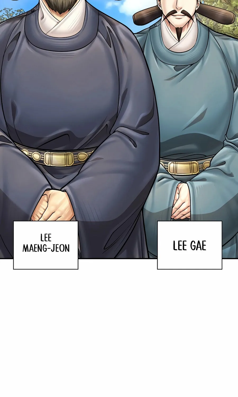 Read Muscle Joseon chapter 90 image 12 on Lezhin