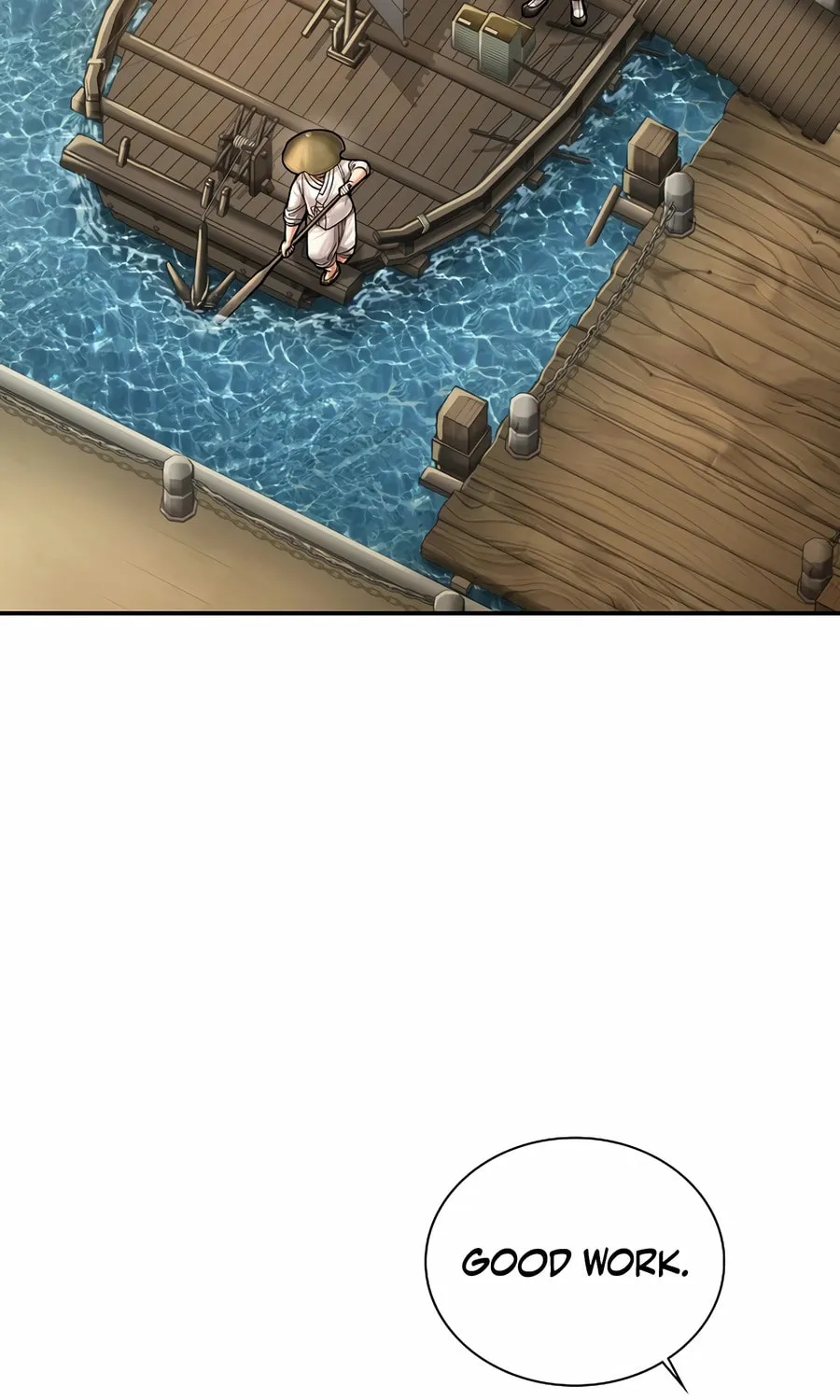 Read Muscle Joseon chapter 90 image 2 on Lezhin