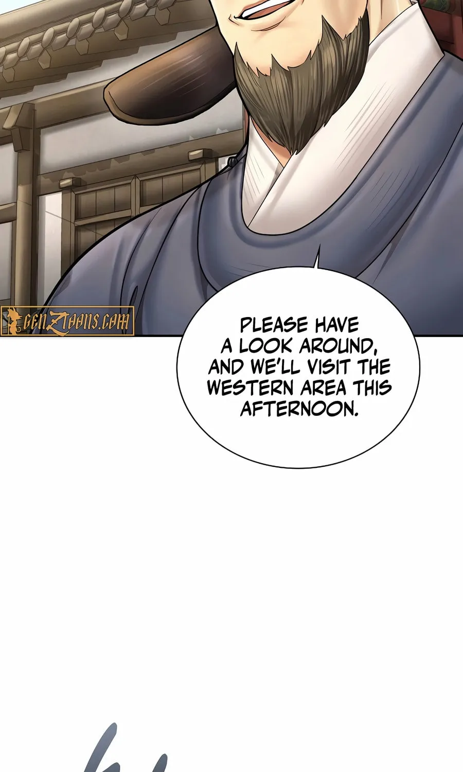 Read Muscle Joseon chapter 90 image 21 on Lezhin