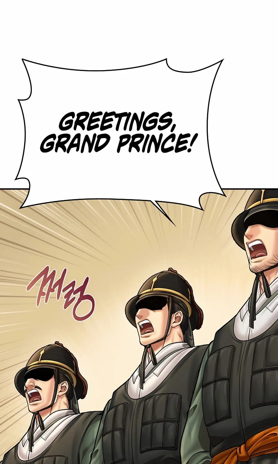 Read Muscle Joseon chapter 90 image 23 on Lezhin