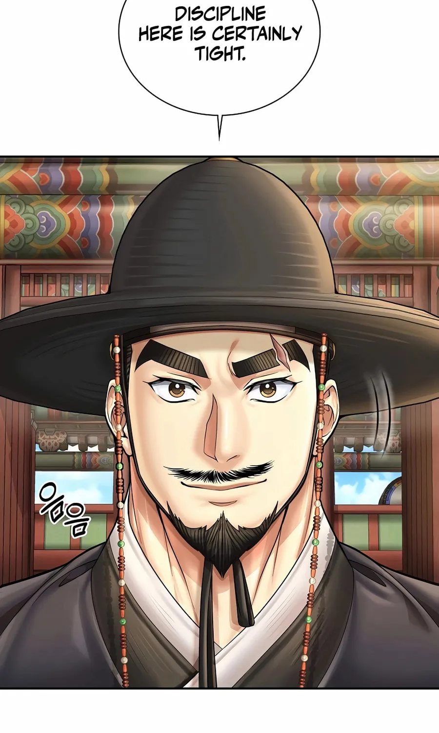 Read Muscle Joseon chapter 90 image 25 on Lezhin