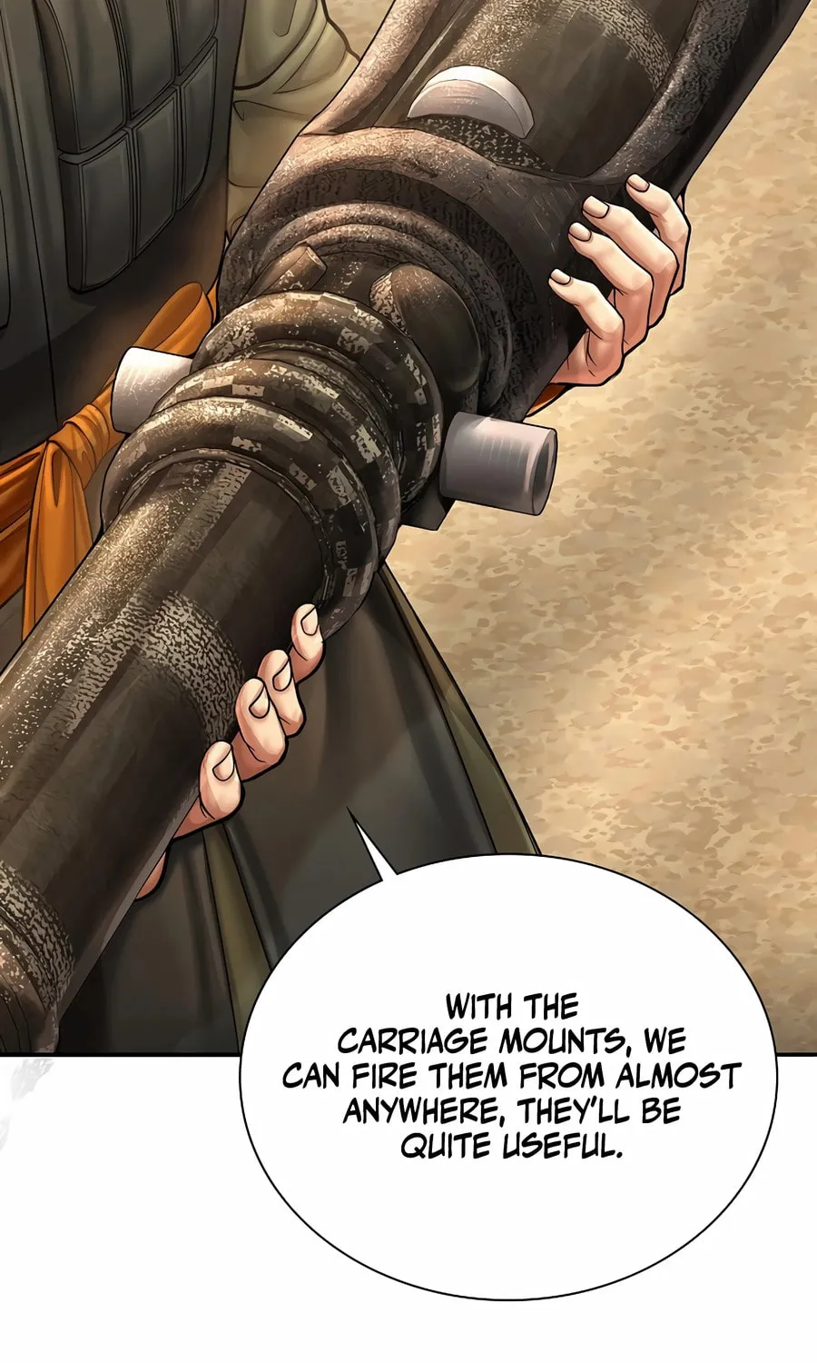 Read Muscle Joseon chapter 90 image 28 on Lezhin