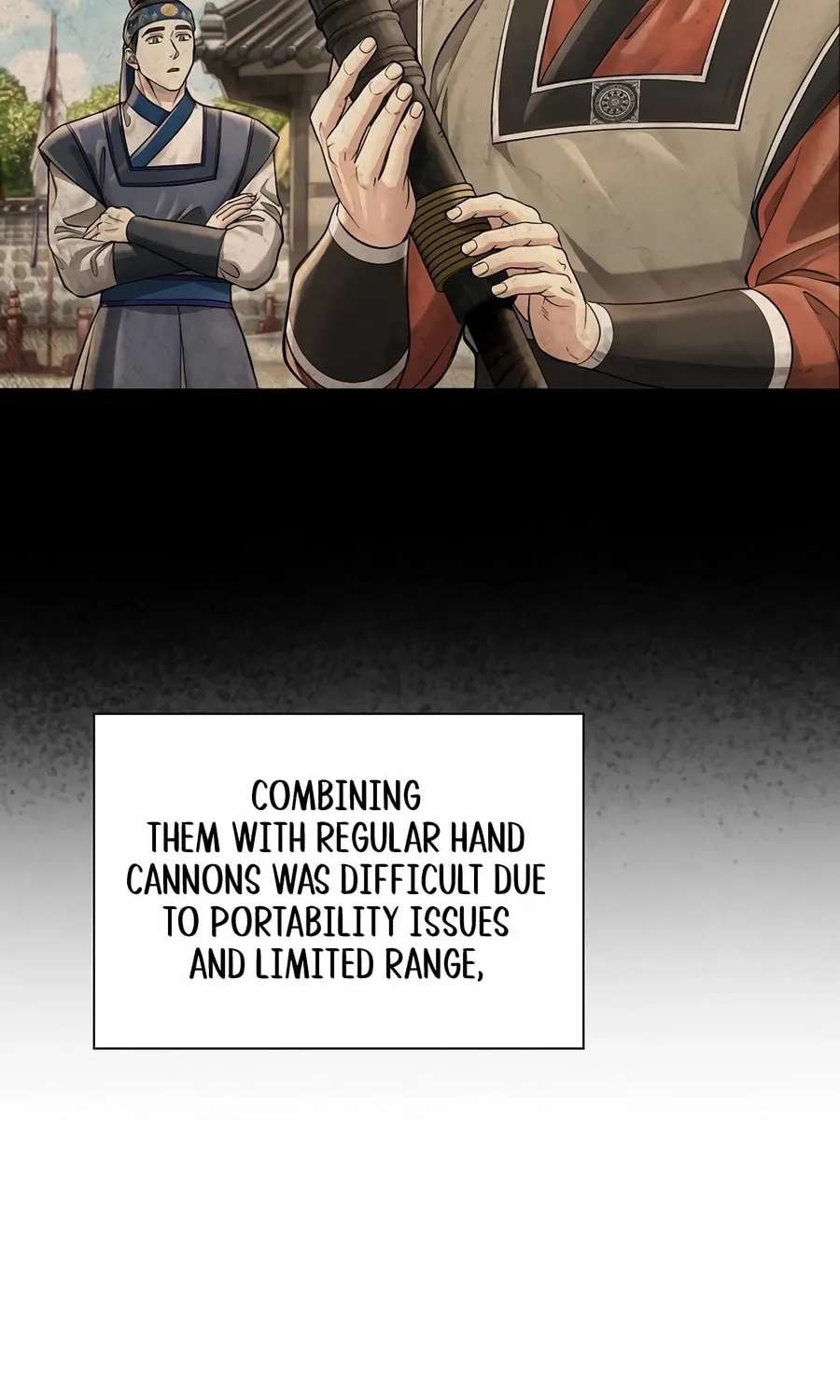 Read Muscle Joseon chapter 90 image 31 on Lezhin
