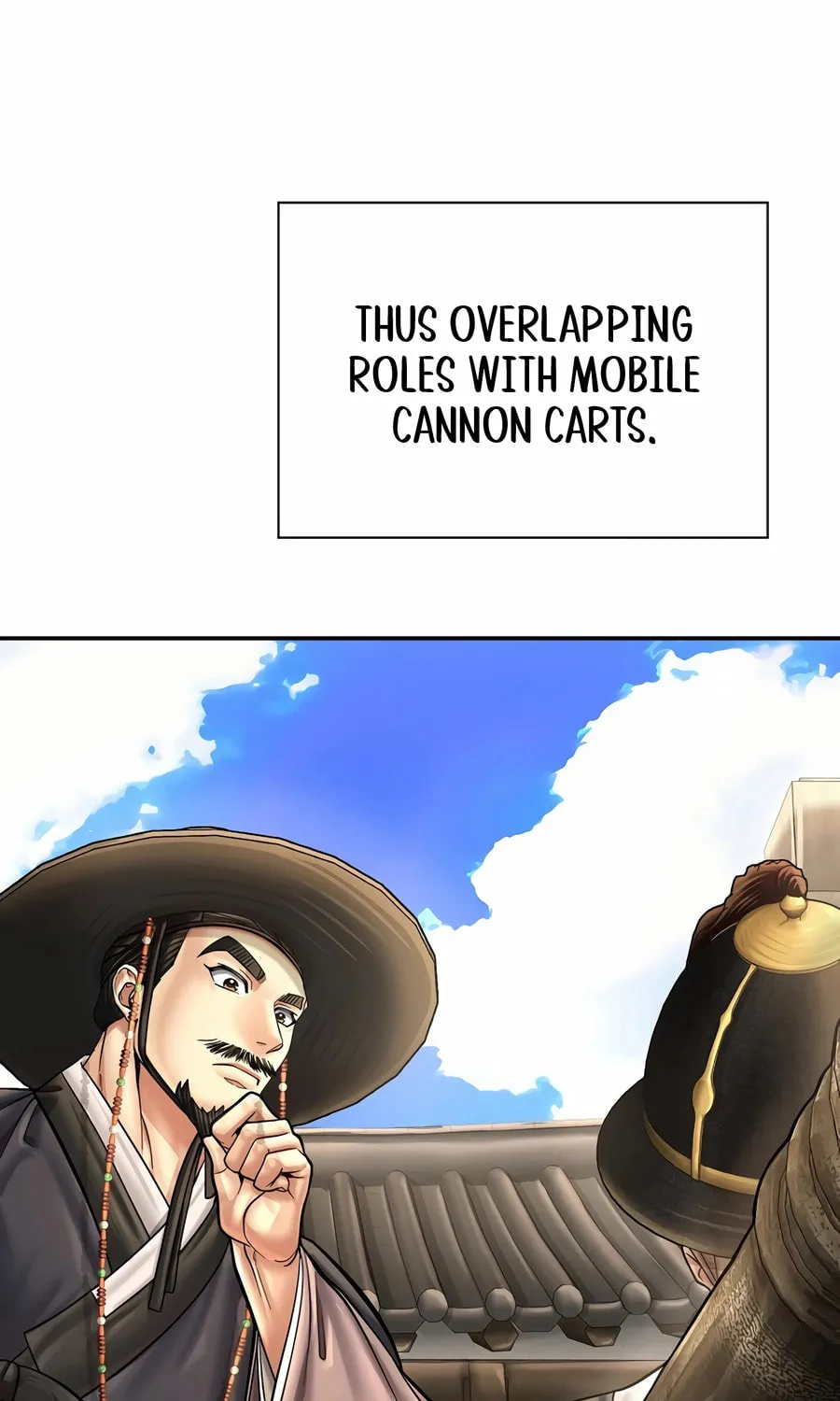 Read Muscle Joseon chapter 90 image 32 on Lezhin
