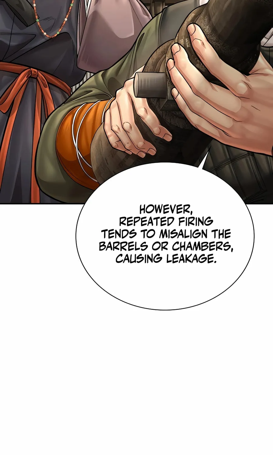 Read Muscle Joseon chapter 90 image 33 on Lezhin