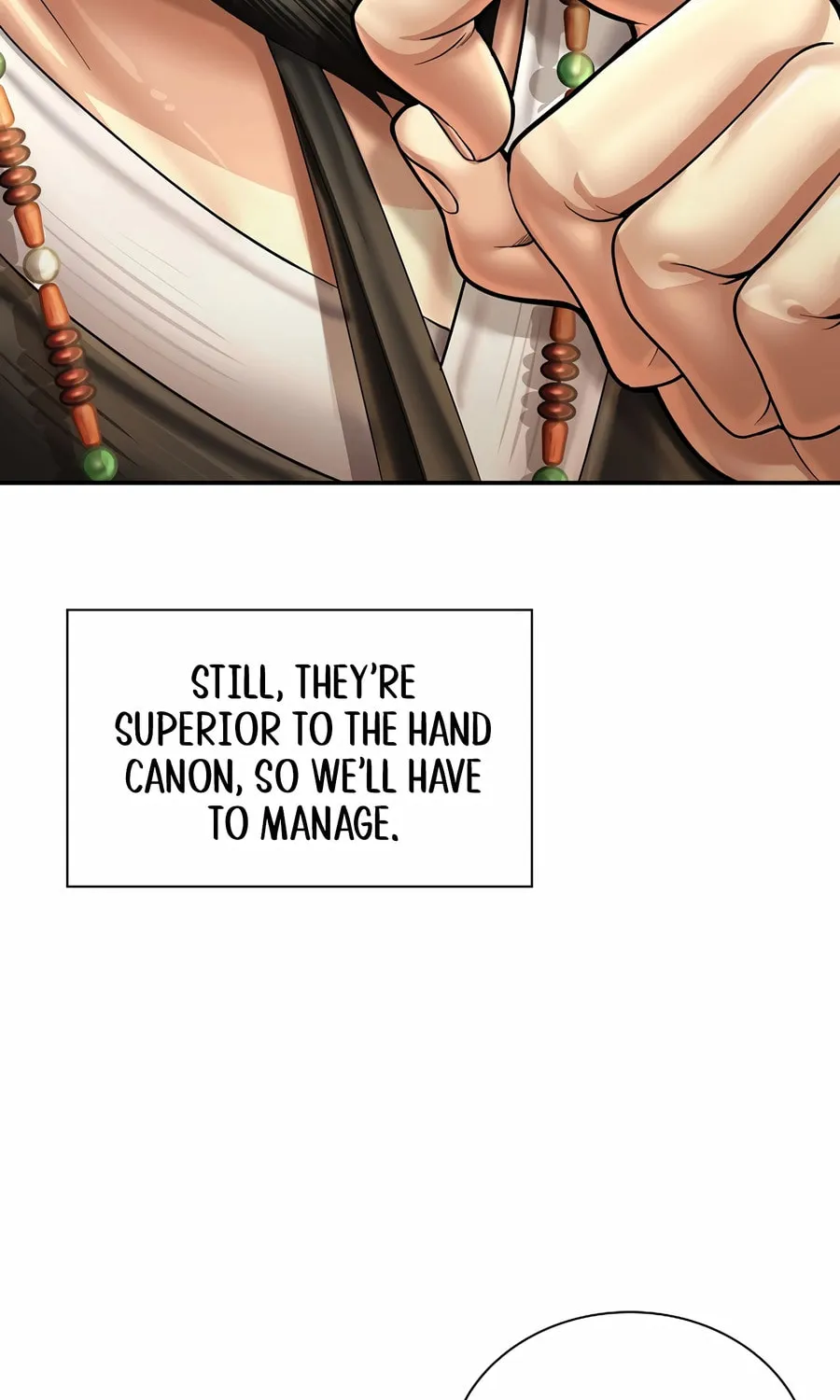 Read Muscle Joseon chapter 90 image 35 on Lezhin