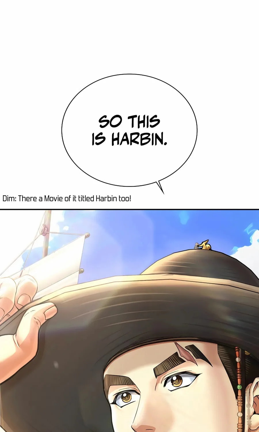 Read Muscle Joseon chapter 90 image 4 on Lezhin