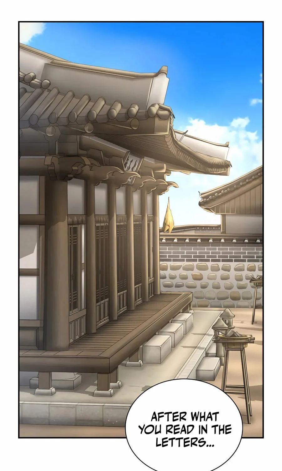Read Muscle Joseon chapter 90 image 43 on Lezhin