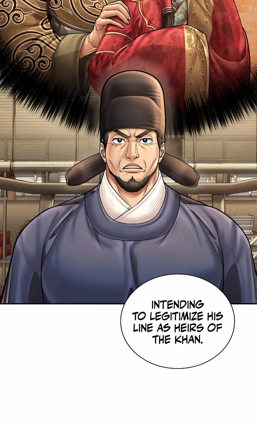 Read Muscle Joseon chapter 90 image 45 on Lezhin