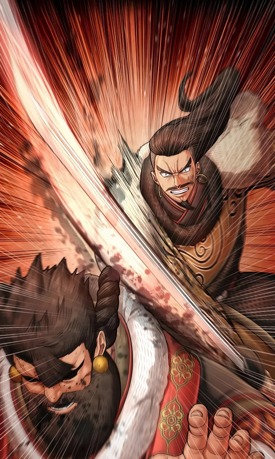 Read Muscle Joseon chapter 90 image 48 on Lezhin