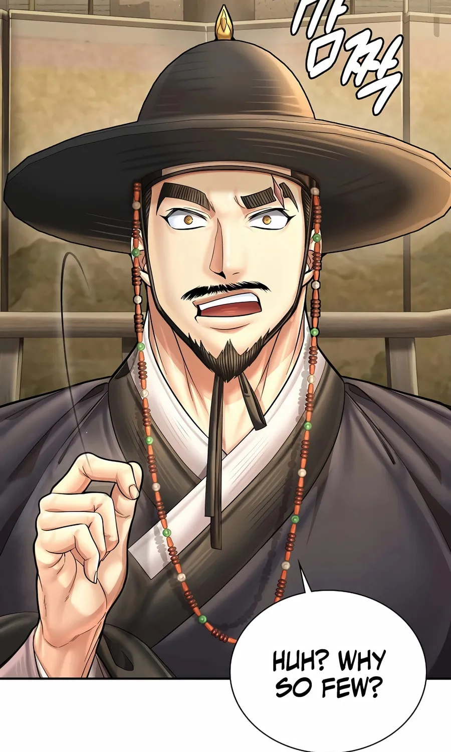 Read Muscle Joseon chapter 90 image 50 on Lezhin