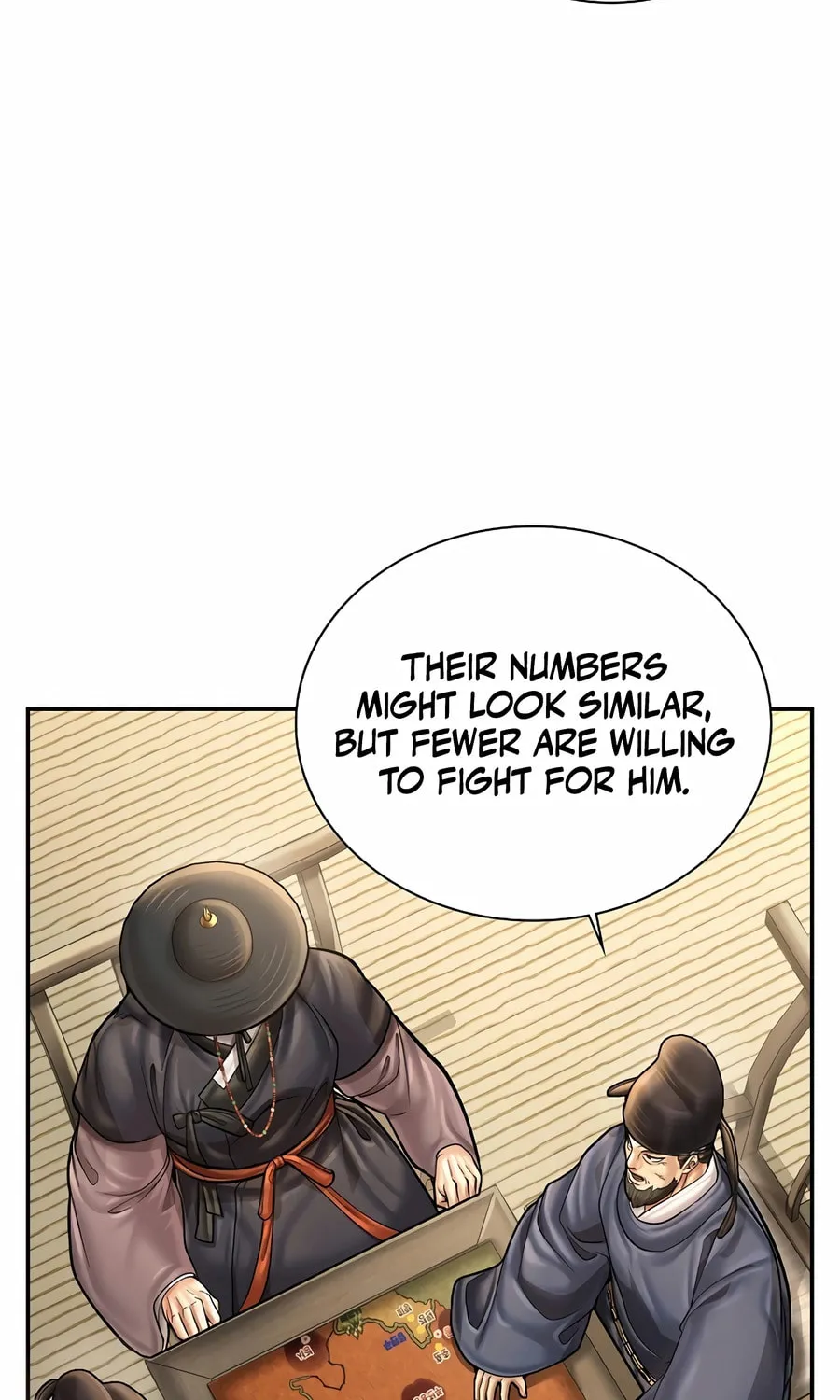 Read Muscle Joseon chapter 90 image 51 on Lezhin