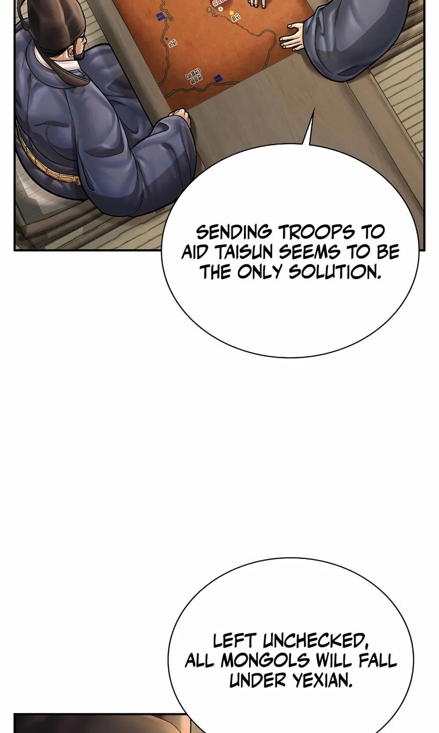 Read Muscle Joseon chapter 90 image 52 on Lezhin