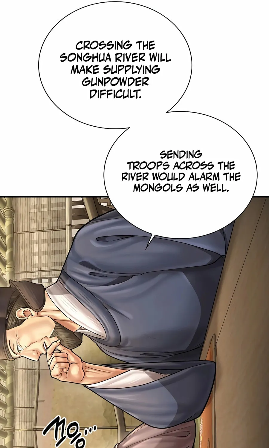 Read Muscle Joseon chapter 90 image 56 on Lezhin