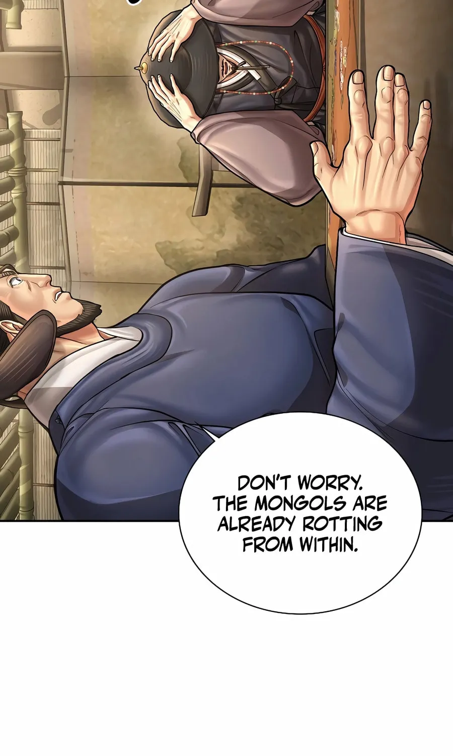 Read Muscle Joseon chapter 90 image 57 on Lezhin