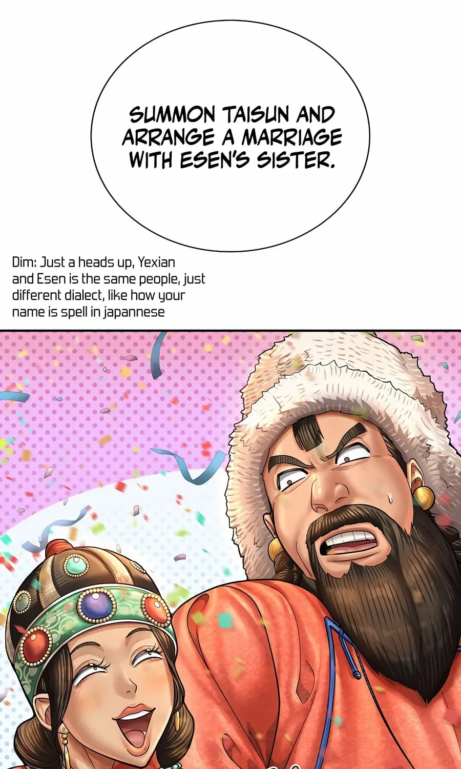 Read Muscle Joseon chapter 90 image 60 on Lezhin