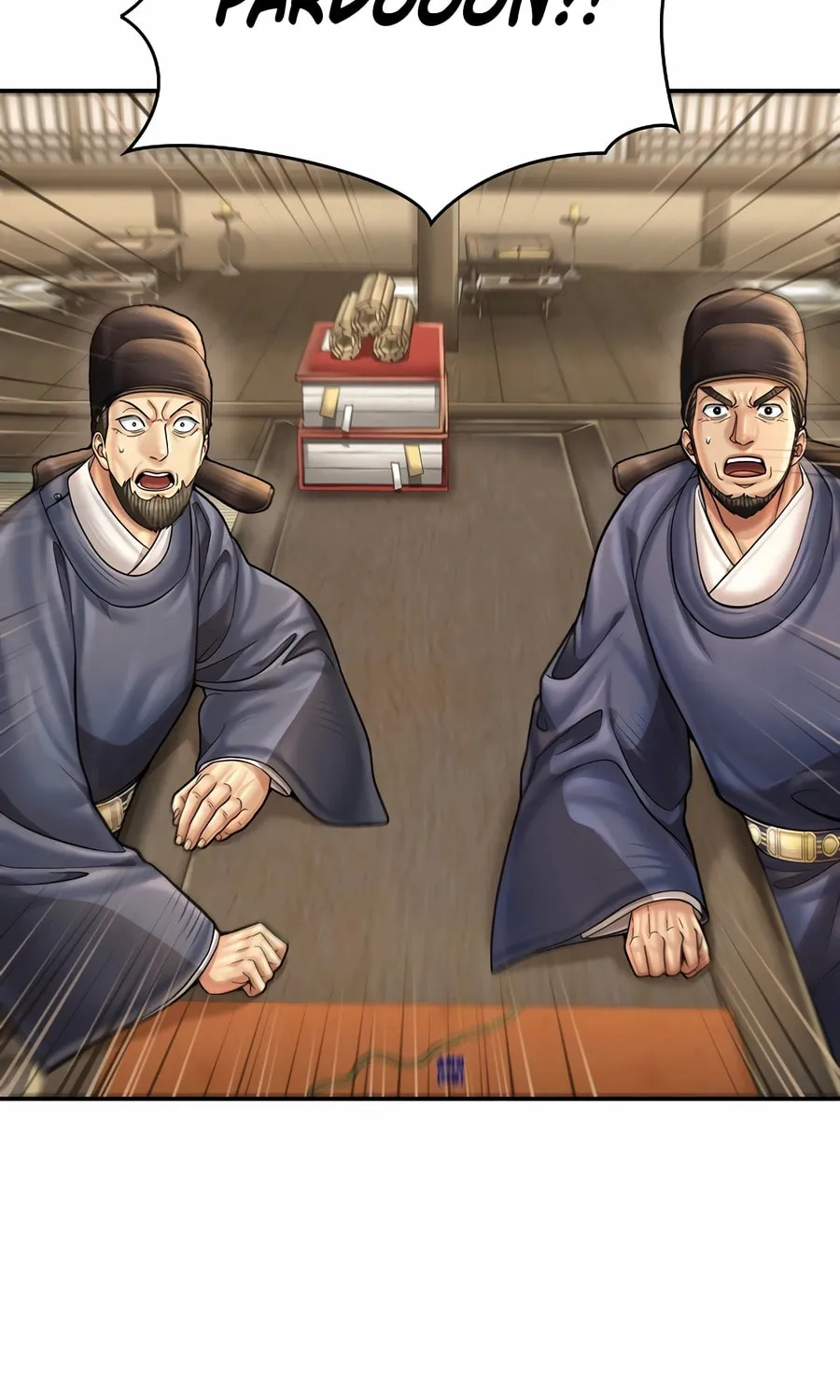 Read Muscle Joseon chapter 90 image 62 on Lezhin