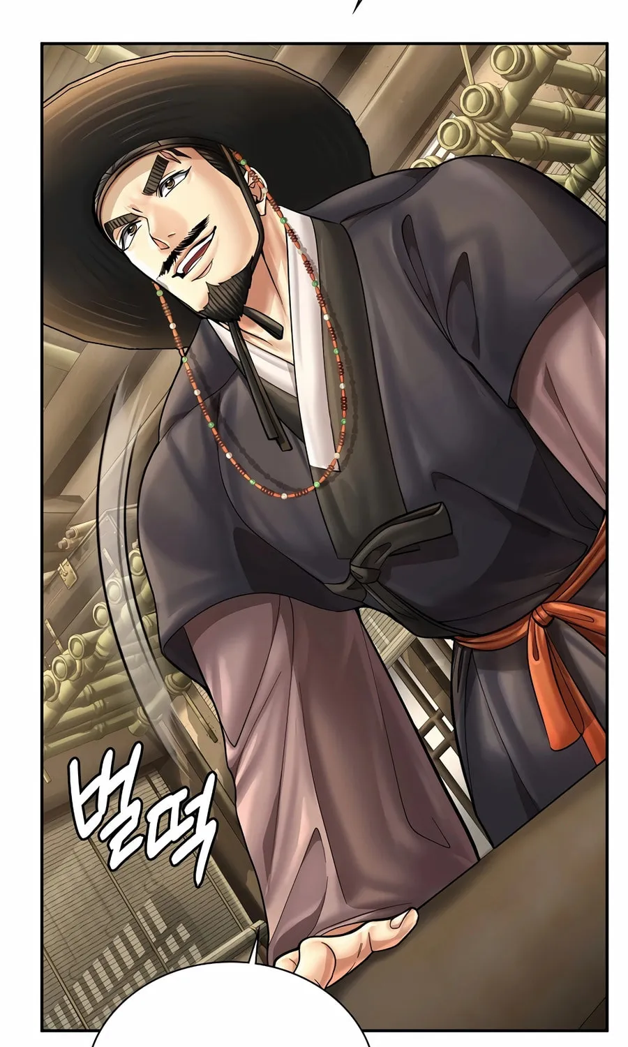 Read Muscle Joseon chapter 90 image 68 on Lezhin