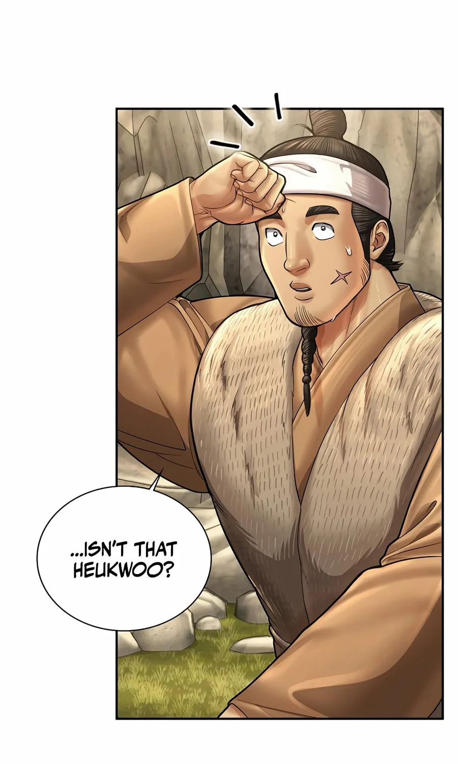Read Muscle Joseon chapter 90 image 76 on Lezhin