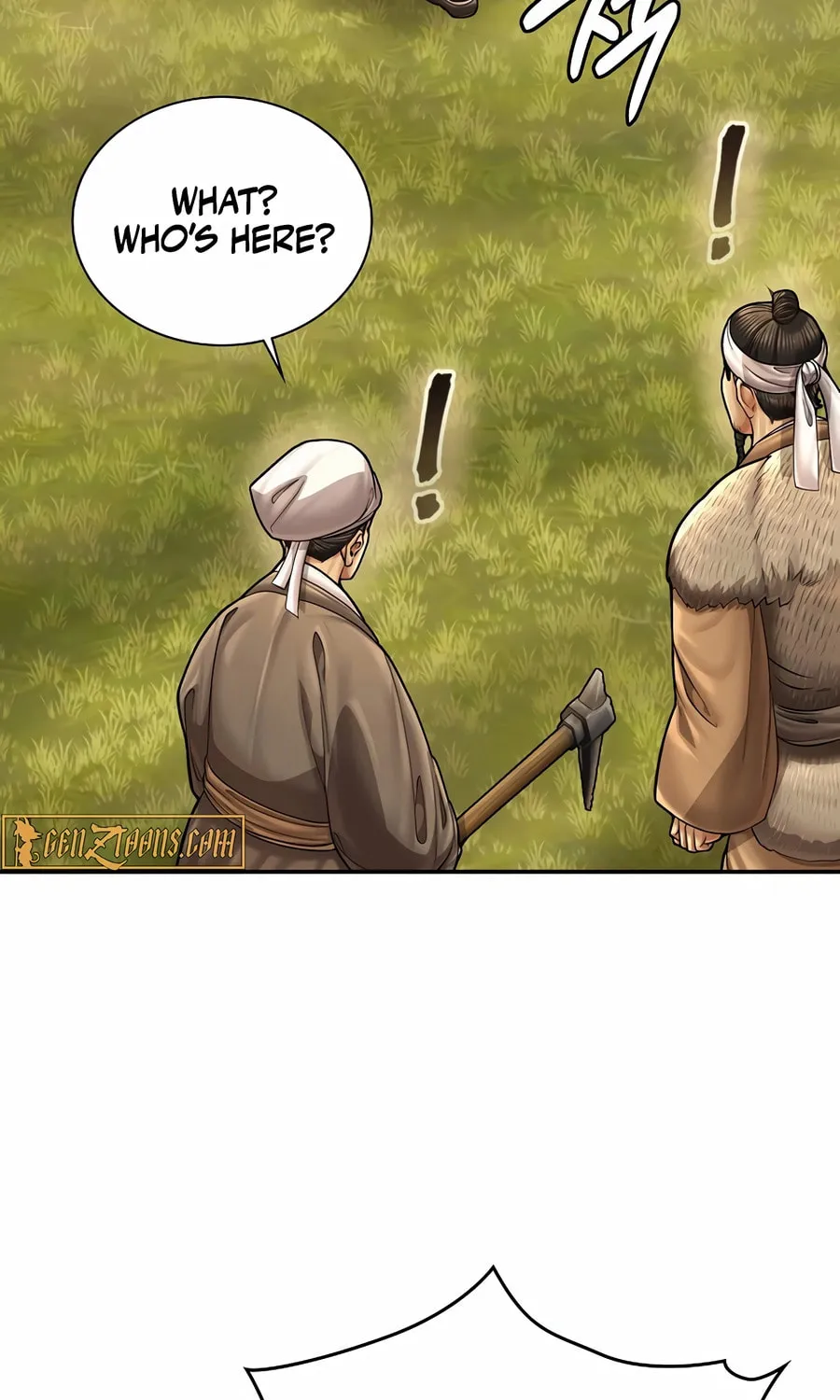 Read Muscle Joseon chapter 90 image 78 on Lezhin