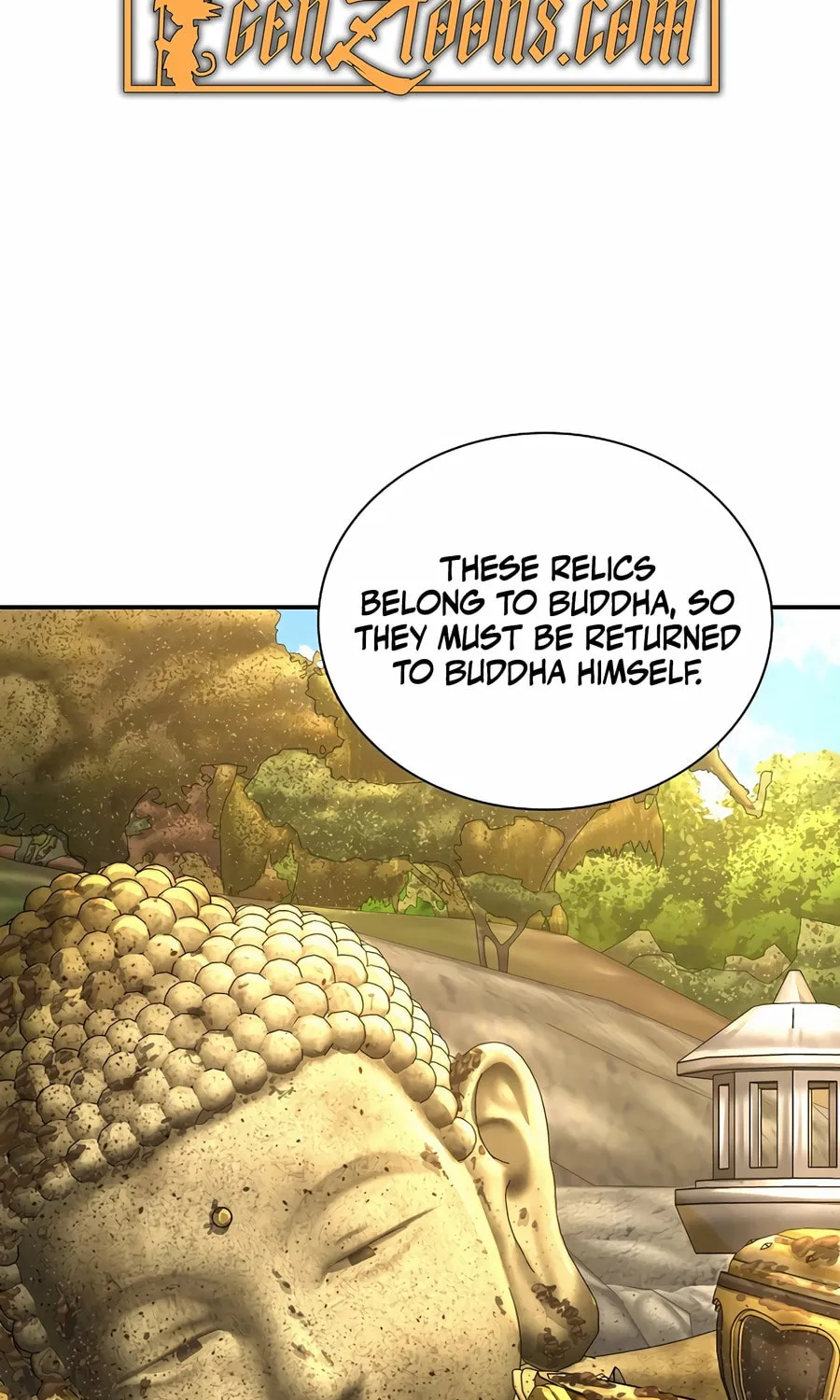 Read Muscle Joseon chapter 91 image 1 on Lezhin