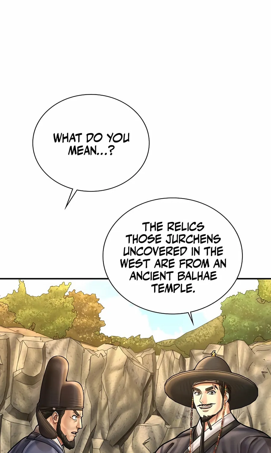 Read Muscle Joseon chapter 91 image 10 on Lezhin