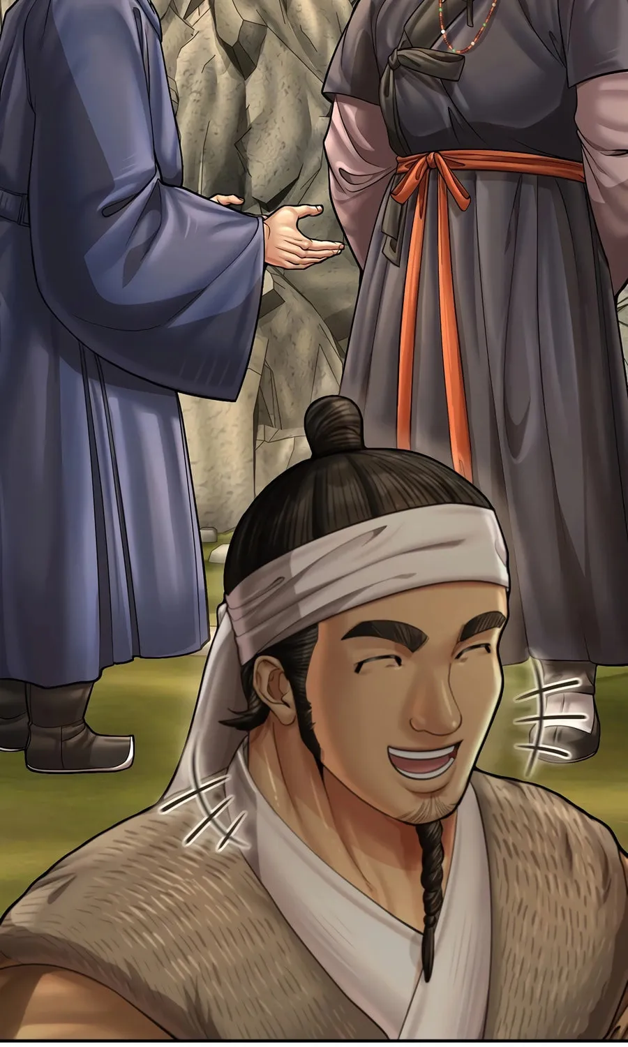 Read Muscle Joseon chapter 91 image 11 on Lezhin