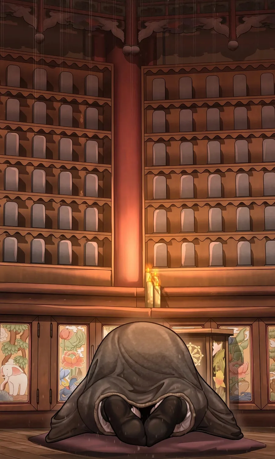 Read Muscle Joseon chapter 91 image 16 on Lezhin