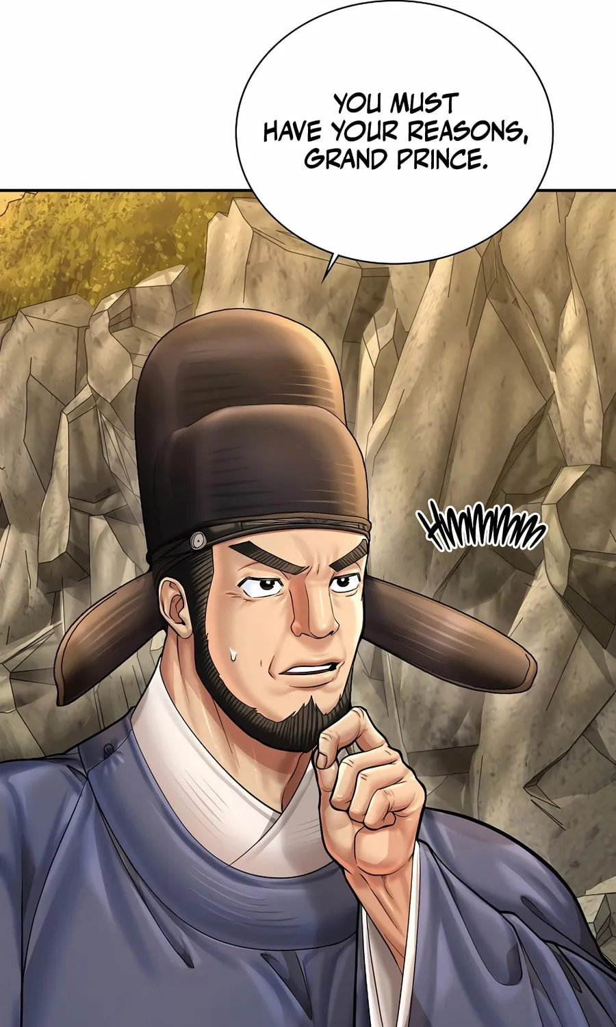 Read Muscle Joseon chapter 91 image 18 on Lezhin