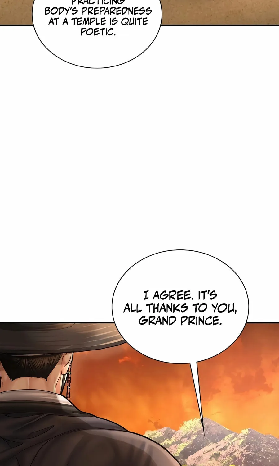 Read Muscle Joseon chapter 91 image 32 on Lezhin