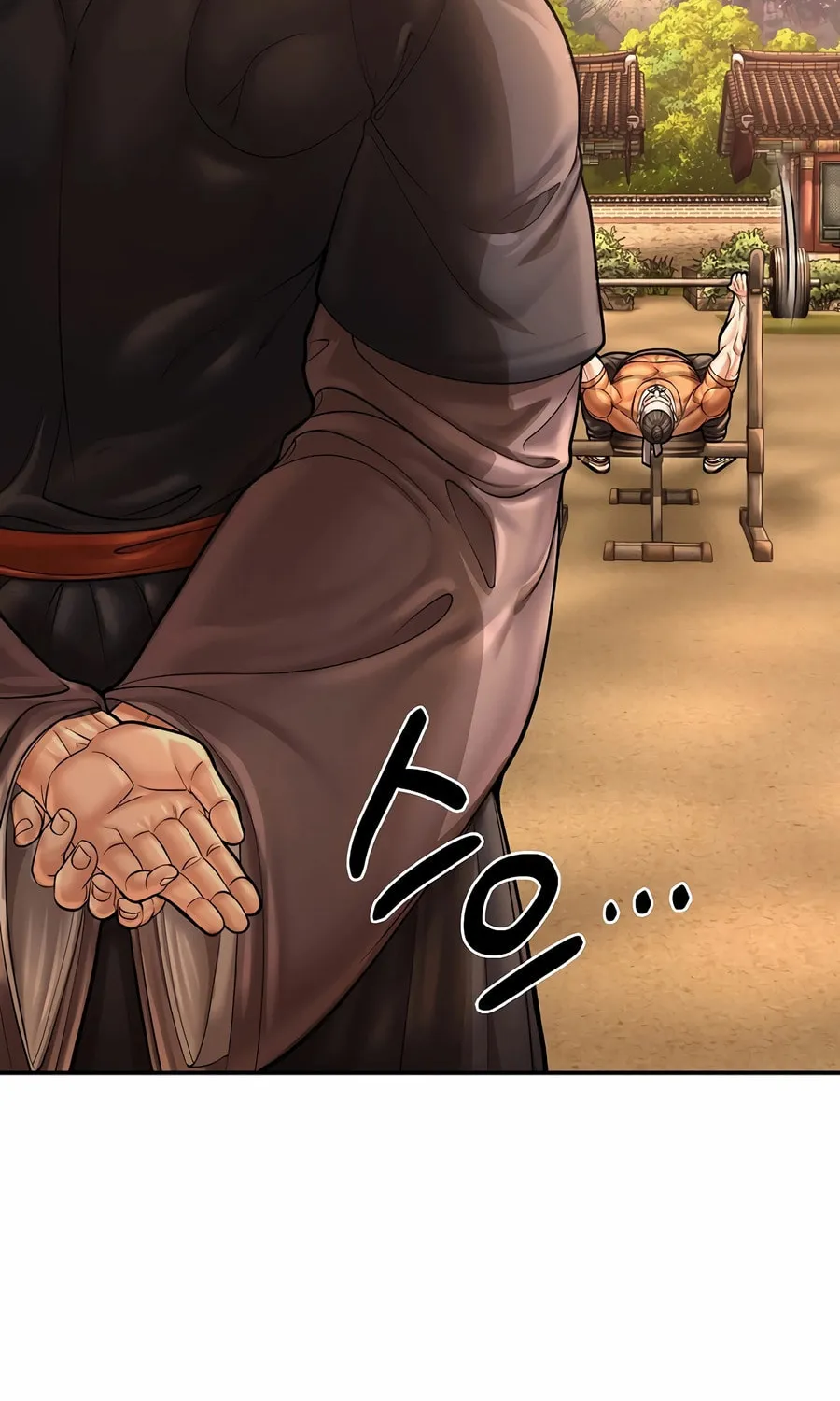 Read Muscle Joseon chapter 91 image 33 on Lezhin