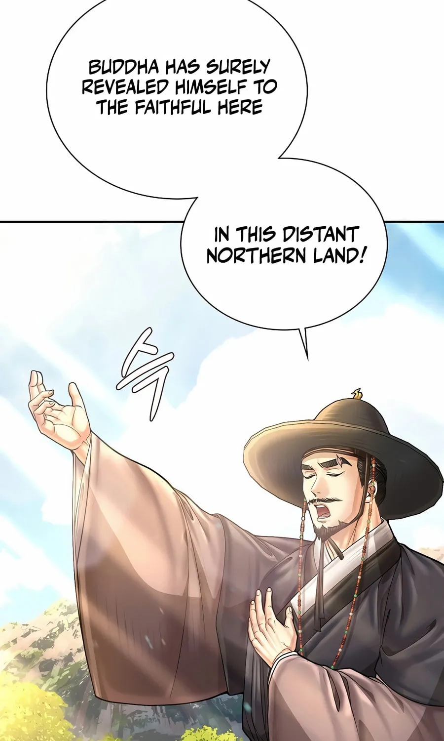 Read Muscle Joseon chapter 91 image 4 on Lezhin
