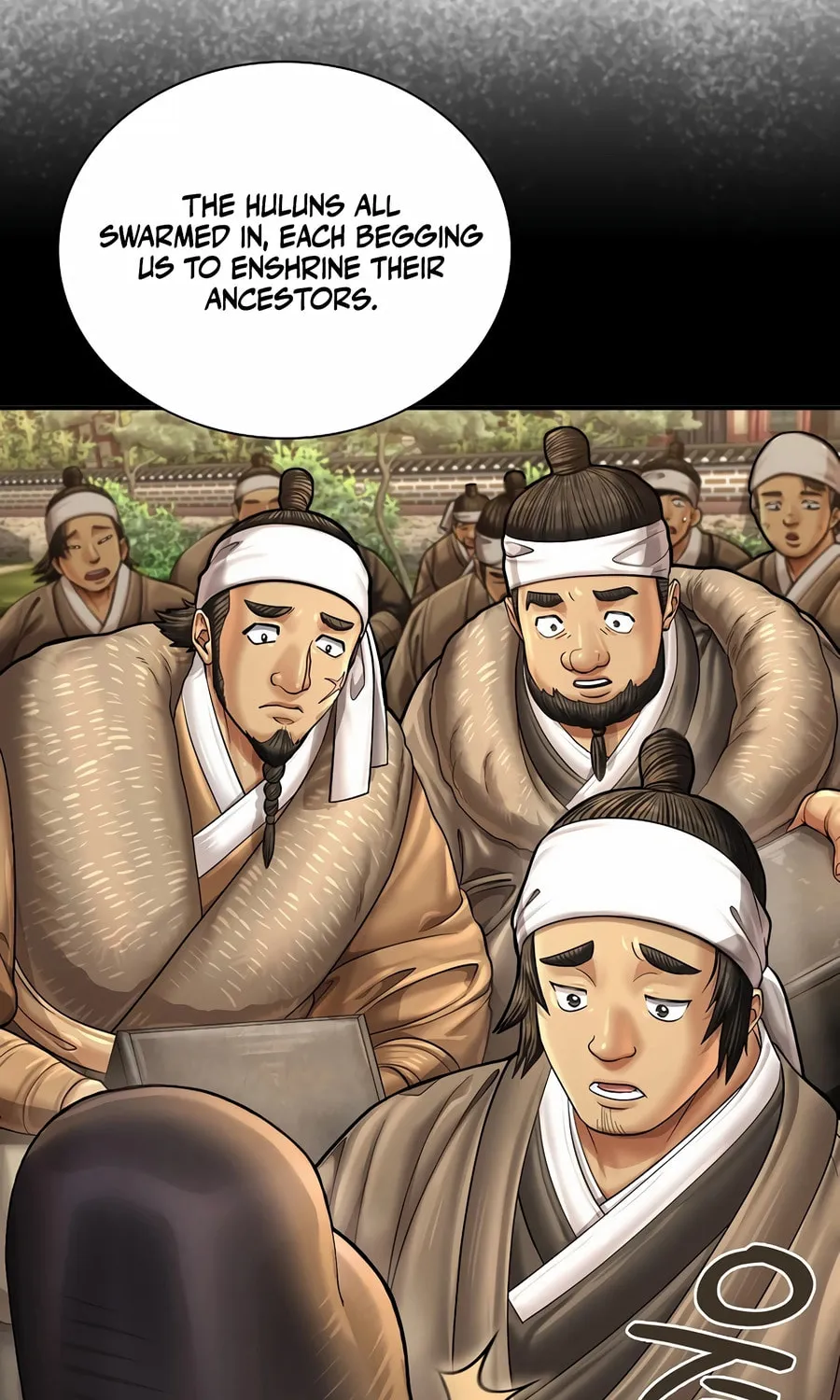 Read Muscle Joseon chapter 91 image 41 on Lezhin