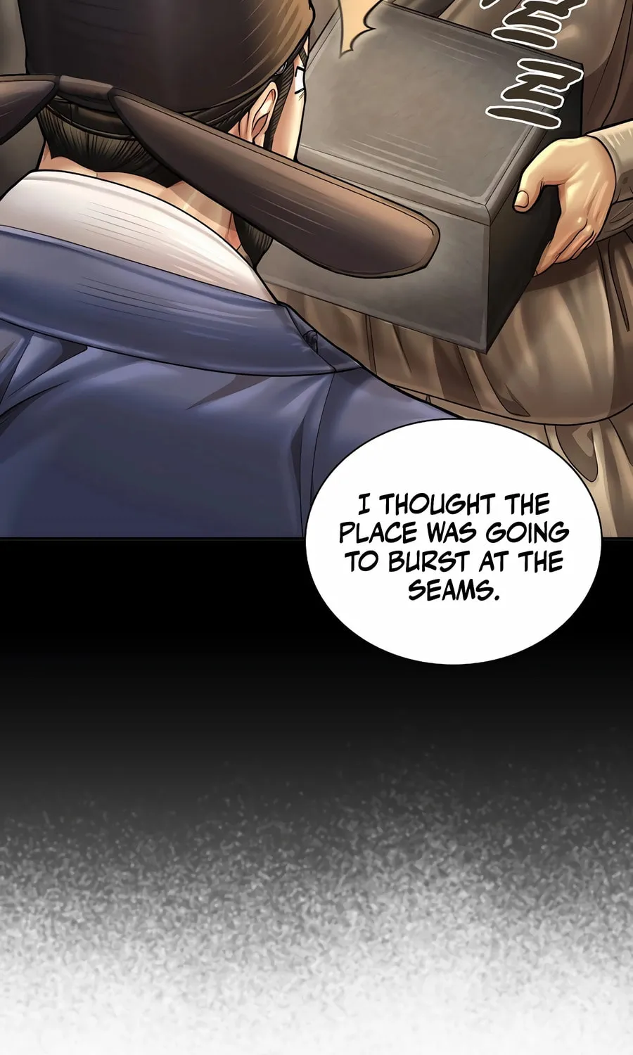 Read Muscle Joseon chapter 91 image 42 on Lezhin