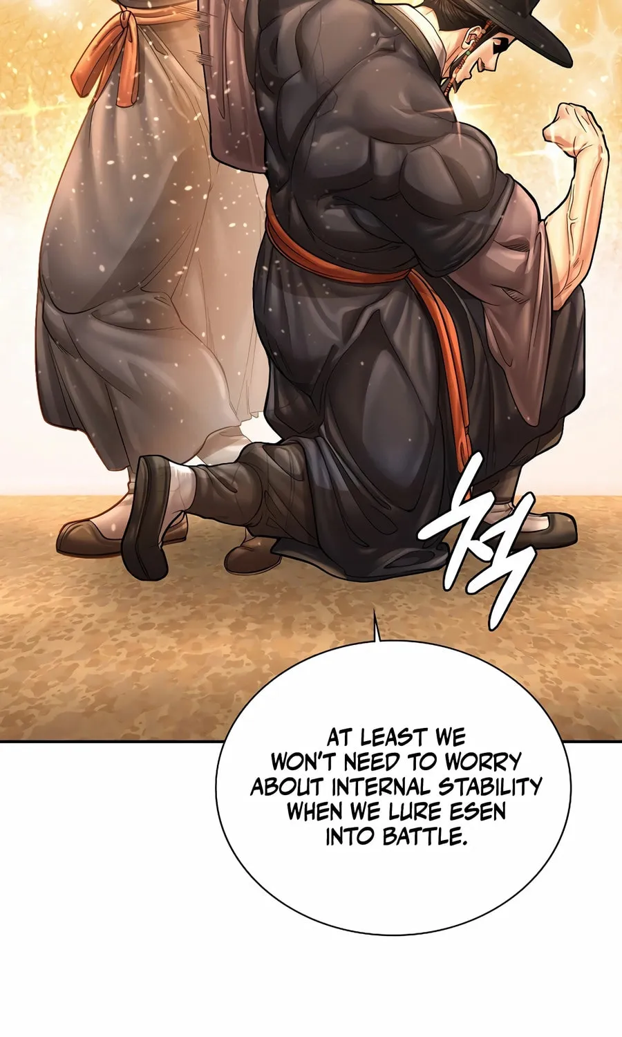 Read Muscle Joseon chapter 91 image 44 on Lezhin