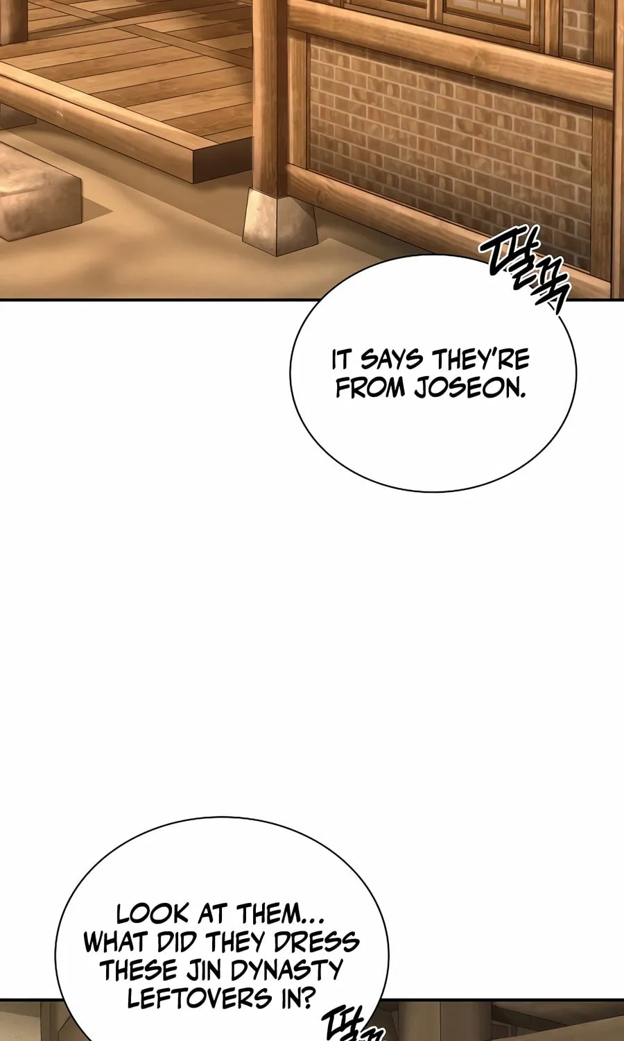 Read Muscle Joseon chapter 91 image 50 on Lezhin